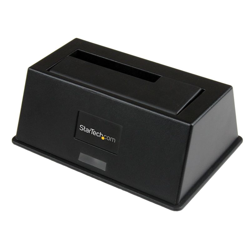 StarTech.com-Docking-Station-per-Hard-Disk-a-Singolo-Slot---Dock-USB-3.0--5-Gbps--per-Hard-Drive-HDD-SSD---Dock-Station-per-Disco-Rigido-SATA-I-II-III-da-25-35--con-Carica-dall-Alto--SDOCKU33BV-