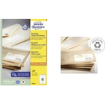 Avery Etichetta Avery Zweckform LR3427 RC 105x74mm 800pz. (LR3427)