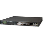 PLANET FGSW-2622VHP switch di rete Non gestito L2 Fast Ethernet (10/100