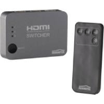 CONNECT 310 UHD 3X1 HDMI SWITCH