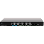 Grandstream Networks GWN7813P Netzwerk-Switch Managed L3 Gigabit Ethernet (10/100/1000