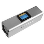 Technaxx MusicMan MA Display Soundstation Argento 6 W (TECHNAXX MUSICMAN MA DISPLAY - SOUNDSTATION SILVER)