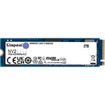 Kingston Technology NV2 M.2 2 TB PCI Express 4.0 NVMe (SNV2S/2000GBK)