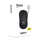 Logitech-B220-Silent-mouse-Ambidestro-RF-Wireless-Ottico-1000-DPI