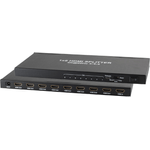 SHVP SP05-10003 - HDMI Splitter 4K/2K 60 Hz HDR 2,50cm (1") 8out (SP05-10003)