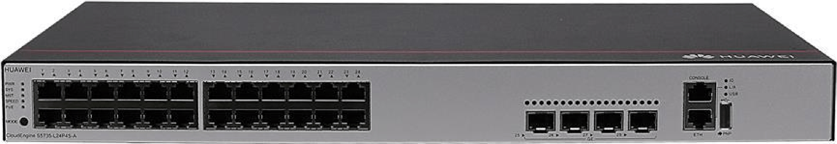 HUAWEI SWITCH S5735-L24P4S-A  N1 CLOUDCAMPUS  N1 CC SNS (P)