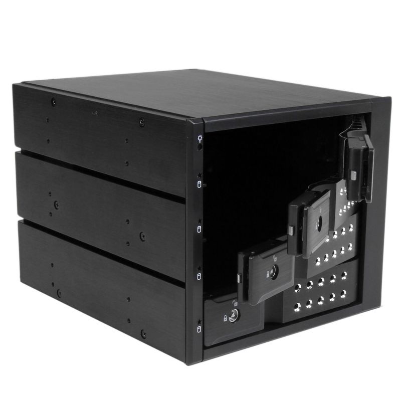 StarTech.com-Sistema-Backplane-mobile-per-rack-hot-swap-portatili-a-4-bay-alloggiamenti-per-HDD-SAS-II---SATA-III-35----6-Gbps