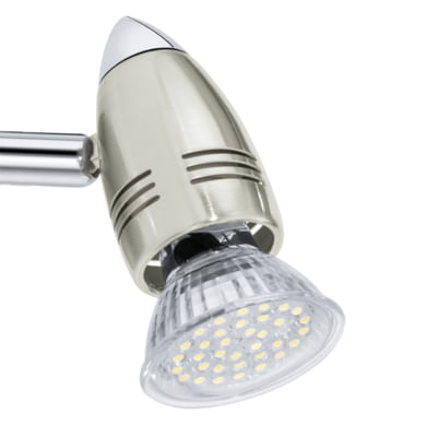 Spot-Moderno-Magnum-Led-In-Acciaio-Nichel-Satinato-3-Luci-Gu10-28W-3000K-Ip20