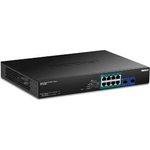 TRENDnet 10-PORT GIGABIT WEB SMART POE++ (TPE-1020SB)