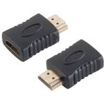 ShiverPeaks  S/CONN maximum connectivity Adapter, HDMI-Stecker auf HDMI-Kupplung, vergoldete Kontakte