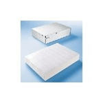 HERMA - Carta - adesivo permanente - bianco - 205 x 1485 mm 1000 etichetta(e) (1000 fogli x 1) etichette (8493)