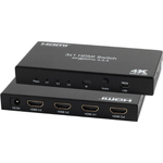 S/CONN maximum connectivity HDMI Umschalter 3x IN - 1x OUT, 4K2K 60Hz (05-20001)