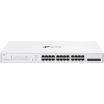 SWITCH WITH 24-PORT POE