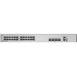 Huawei CloudEngine S5735-L24P4X-A - Switch - L3 - gestito - 24 x 10/100/1000 (PoE)  4 x 10 Gigabit SFP (Uplink) - montab