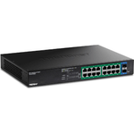 TRENDnet 18-PORT GIGABIT EDGESMART POE+ (TPE-TG182ES)