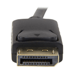 StarTech.com-Cavo-da-DisplayPort-a-HDMI-4K-30Hz-3-m---Cavo-Adattatore-DisplayPort-HDMI---Cavo-Convertitore-da-DP-1.2-a-HDMI-per-Monitor---Connettore-DP-a-scatto---Cavo-Passivo-DP-HDMI--DP2HDMM3MB-