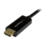 StarTech.com-Cavo-da-DisplayPort-a-HDMI-4K-30Hz-3-m---Cavo-Adattatore-DisplayPort-HDMI---Cavo-Convertitore-da-DP-1.2-a-HDMI-per-Monitor---Connettore-DP-a-scatto---Cavo-Passivo-DP-HDMI--DP2HDMM3MB-