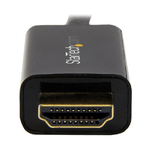 StarTech.com-Cavo-da-DisplayPort-a-HDMI-4K-30Hz-3-m---Cavo-Adattatore-DisplayPort-HDMI---Cavo-Convertitore-da-DP-1.2-a-HDMI-per-Monitor---Connettore-DP-a-scatto---Cavo-Passivo-DP-HDMI--DP2HDMM3MB-