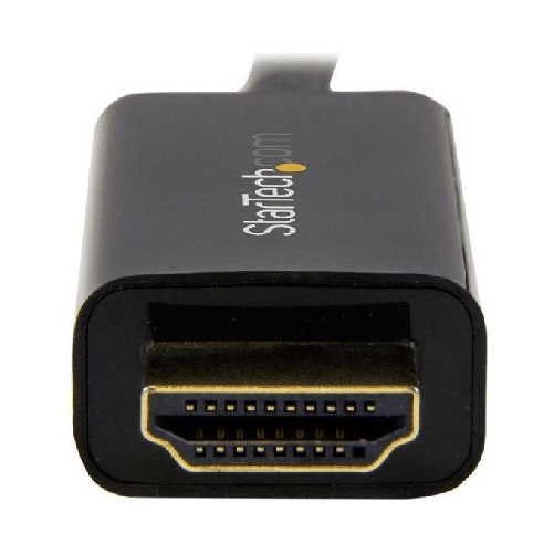 StarTech.com-Cavo-da-DisplayPort-a-HDMI-4K-30Hz-3-m---Cavo-Adattatore-DisplayPort-HDMI---Cavo-Convertitore-da-DP-1.2-a-HDMI-per-Monitor---Connettore-DP-a-scatto---Cavo-Passivo-DP-HDMI--DP2HDMM3MB-