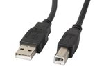 Cavo-USB-A-con-USB-B-Lanberg-Stampante--18-m-