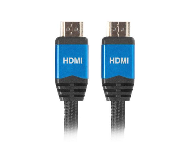 Cavo-HDMI-Lanberg-Nero-4K-Ultra-HD-Maschio-Maschio