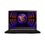 MSI Gaming Thin 63 12VF-1030 Intel® Core™ i5 i5-12450H Computer portatile 39,6 cm (15.6") Full HD 16 GB DDR4