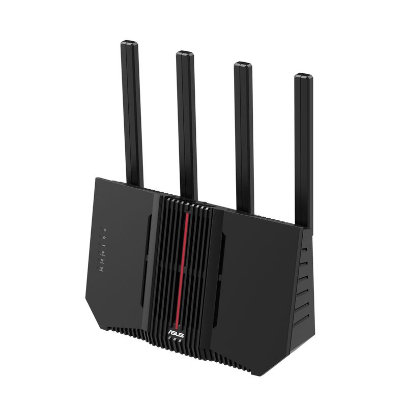 ASUS-RT-BE92U-router-wireless-10-Gigabit-Ethernet-Tri-band--24-GHz-5-GHz-6-GHz--Nero