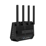 ASUS-RT-BE92U-router-wireless-10-Gigabit-Ethernet-Tri-band--24-GHz-5-GHz-6-GHz--Nero