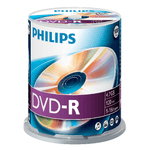 Philips DVD-R DM4S6B00F/00