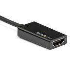 StarTech.com-Adattatore-DisplayPort-a-HDMI-4K-60Hz---Convertitore-video-attivo-da-DP-1.4-a-HDMI-2.0---Dongle-Cavo-adattatore-per-Monitor-TV-Display-HDMI---Connettore-DP-a-scatto--DP2HD4K60S-