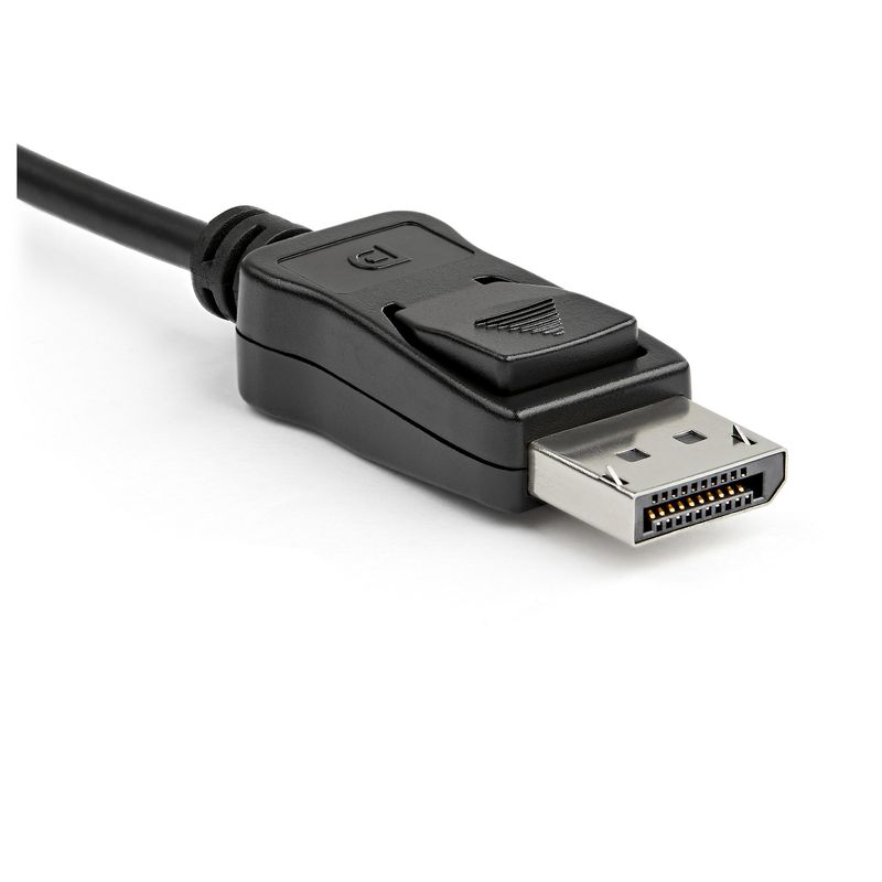 StarTech.com-Adattatore-DisplayPort-a-HDMI-4K-60Hz---Convertitore-video-attivo-da-DP-1.4-a-HDMI-2.0---Dongle-Cavo-adattatore-per-Monitor-TV-Display-HDMI---Connettore-DP-a-scatto--DP2HD4K60S-