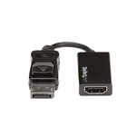 StarTech.com-Adattatore-DisplayPort-a-HDMI-4K-60Hz---Convertitore-video-attivo-da-DP-1.4-a-HDMI-2.0---Dongle-Cavo-adattatore-per-Monitor-TV-Display-HDMI---Connettore-DP-a-scatto--DP2HD4K60S-