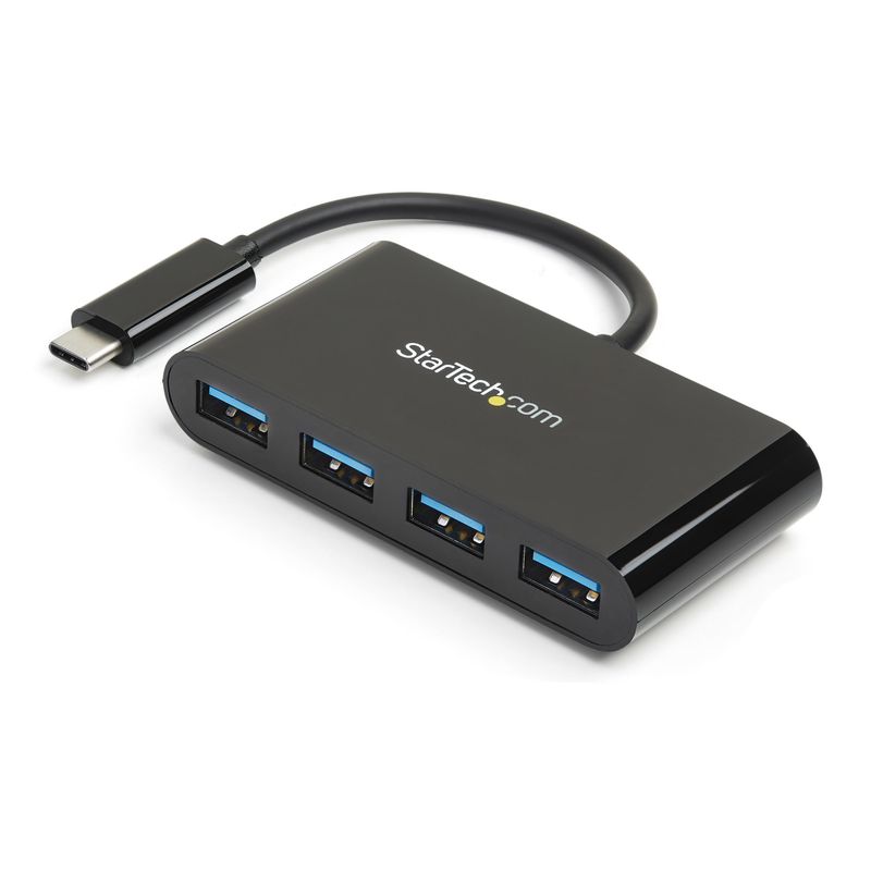 StarTech.com-Hub-USB-3.0-a-4-porte---USB-C-a-4-USB-A---Alimentazione-a-bus