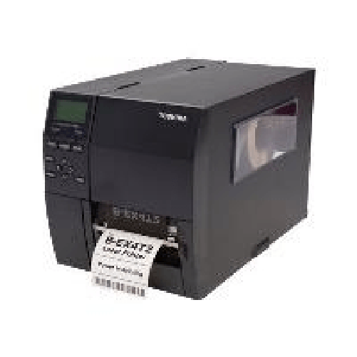Toshiba TEC B-EX4T2-GS12-QM-R - Stampante per etichette - termica diretta / trasferimento termico - rotolo (20 cm) - 203