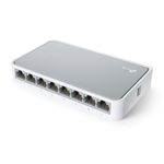 TP-Link-TL-SF1008D-switch-di-rete-Non-gestito-Fast-Ethernet--10-100--Bianco