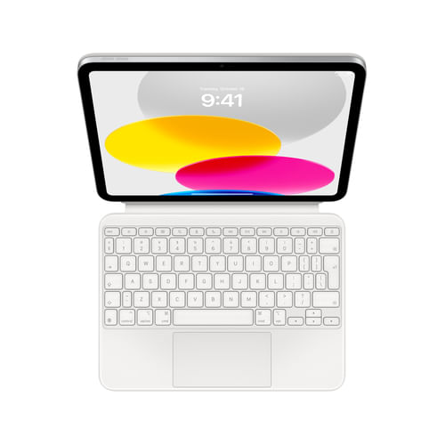 Apple-Magic-Keyboard-Folio-per-iPad-decima-generazione---Inglese-Internazionale--MAGIC-KEYBOARD-FOLIO---IPAD-10TH-GEN-IN