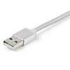 StarTech.com-Cavo-di-ricarica-multiplo-USB-da-1m---Adattatore-da-USB-a-Micro-USB-o-USB-C-o-Lightning-per-iPhone---iPad---iPod---Android---Certificato-Apple-MFi---Caricatore-USB-3-in-1---Intrecciato