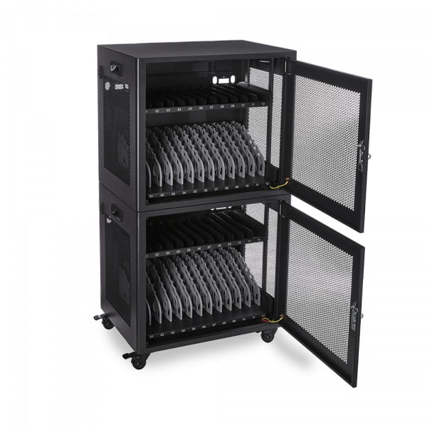 V7-CHGSTA12AC-1E-portable-device-management-cart-cabinet-Carrello-per-la-gestione-dei-dispositivi-portatili-Nero