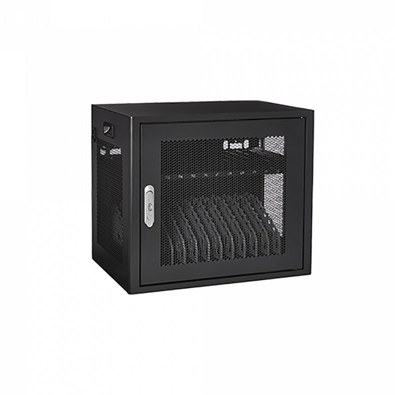 V7-CHGSTA12AC-1E-portable-device-management-cart-cabinet-Carrello-per-la-gestione-dei-dispositivi-portatili-Nero