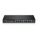 Zyxel GS1915-8 Gestito L2 Gigabit Ethernet (10/100/1000) Nero