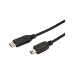 StarTech.com Cavo USB-C a Mini-USB - Cavo USB 2.0 Tipo-C M/M da 2m