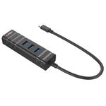 Hub---Convertitore-Ethernet-USB-3.1---Da-USB-3.1-Tipo-C-a-rete-Gigabit-Ethernet---Interfacce-USB-C-a-RJ45---3x-USB-Tipo-