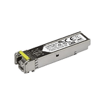 StarTech.com StarTech.com Modulo Ricetrasmettitore SFP in Fibra 100 Mbps Conforme MSA - 100Base-BX (Downstream)