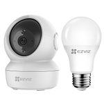 EZVIZ INE325 telecamera di sorveglianza Cupola Telecamera di sicurezza IP Interno 1920 x 1080 Pixel Soffitto