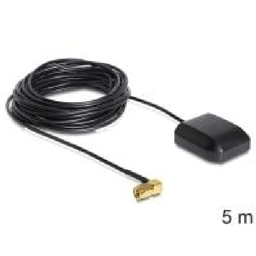 Navilock-NL-280GG-SMA-90-GLONASSGPS-Antenna-multi-GNSS-5m