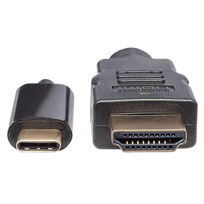 Manhattan-151764-cavo-e-adattatore-video-2-m-USB-tipo-C-HDMI-tipo-A-Standard-Nero--USB-C-TO-HDMI-CABLE-2M----MALE-MALE-4