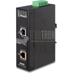 PLANET IPOE-171-60W switch di rete Gigabit Ethernet (10/100/1000) Supporto Power over Ethernet (PoE) Blu