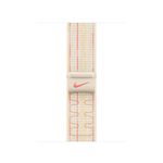 Apple Nike Sport Loop galassia/rosa (40 mm)