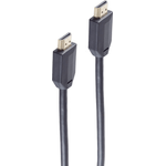 shiverpeaks BS10-40035. Kabellänge: 2 m, Anschluss 1: HDMI Typ A (Standard), Steckverbinder 1 Geschlecht: Männlich, Ansc