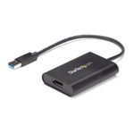 StarTech.com Adattatore da USB 3.0 a DisplayPort, 4K 30Hz, convertitore adattatore video USB-A a monitor DP singolo